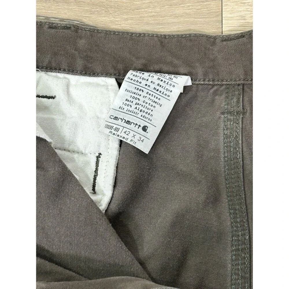 Carhartt hello welcome